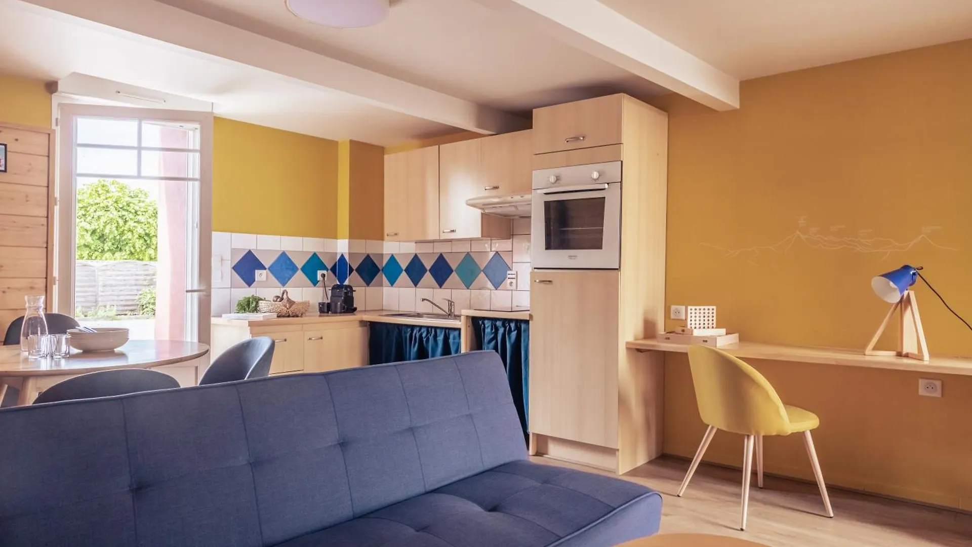 Le Clos Du 5 - Appart Hotel Bagneres
