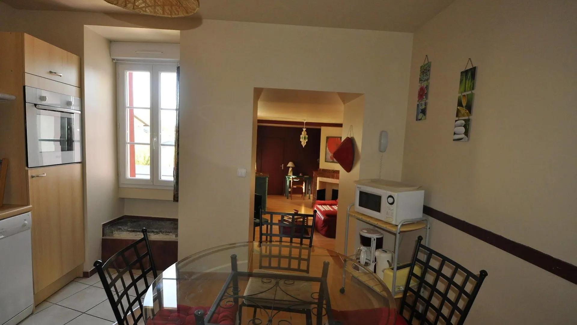 מלון דירות Le Clos Du 5 - Appart Hotel Bagneres